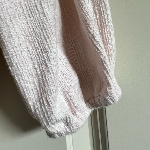 Current Air Jasia Balloon-Sleeves Pullover - Picture 11 of 15